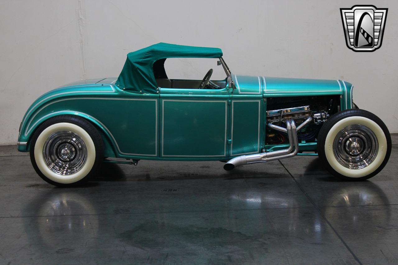 1932 Ford Roadster