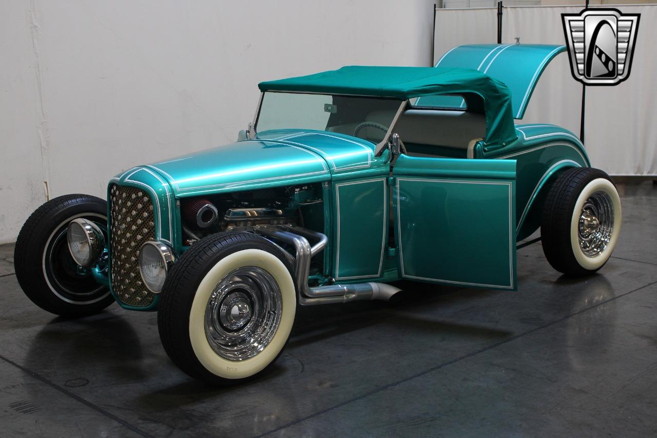 1932 Ford Roadster