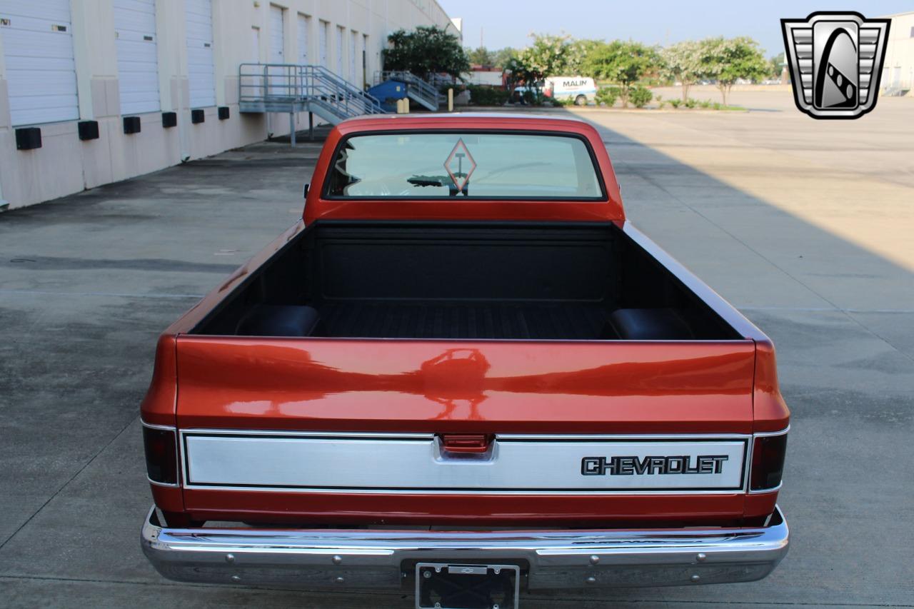 1985 Chevrolet C10