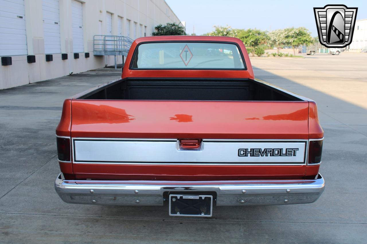 1985 Chevrolet C10