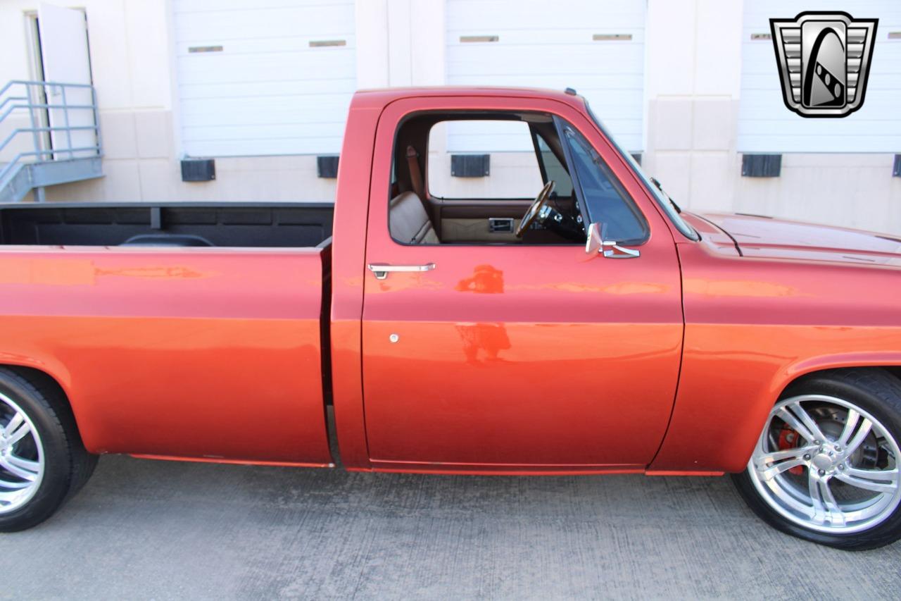 1985 Chevrolet C10