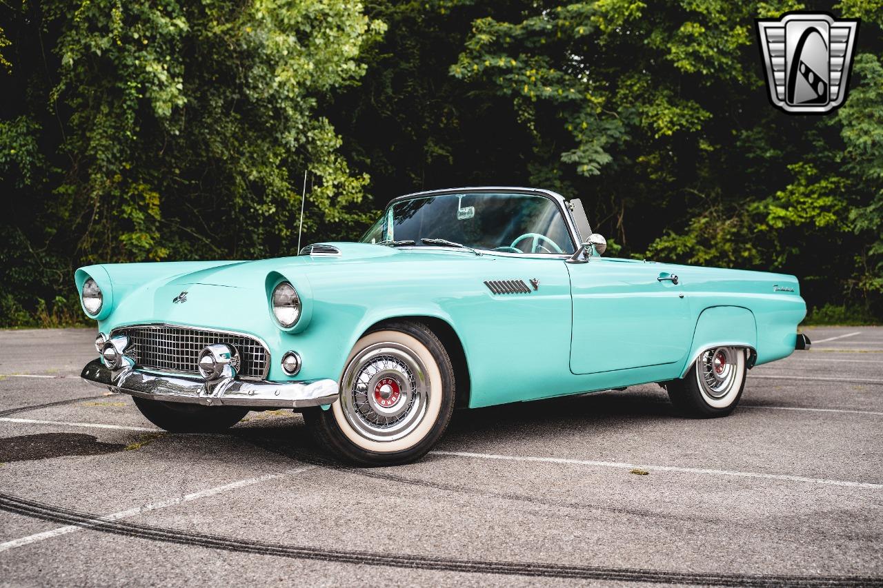 1955 Ford Thunderbird