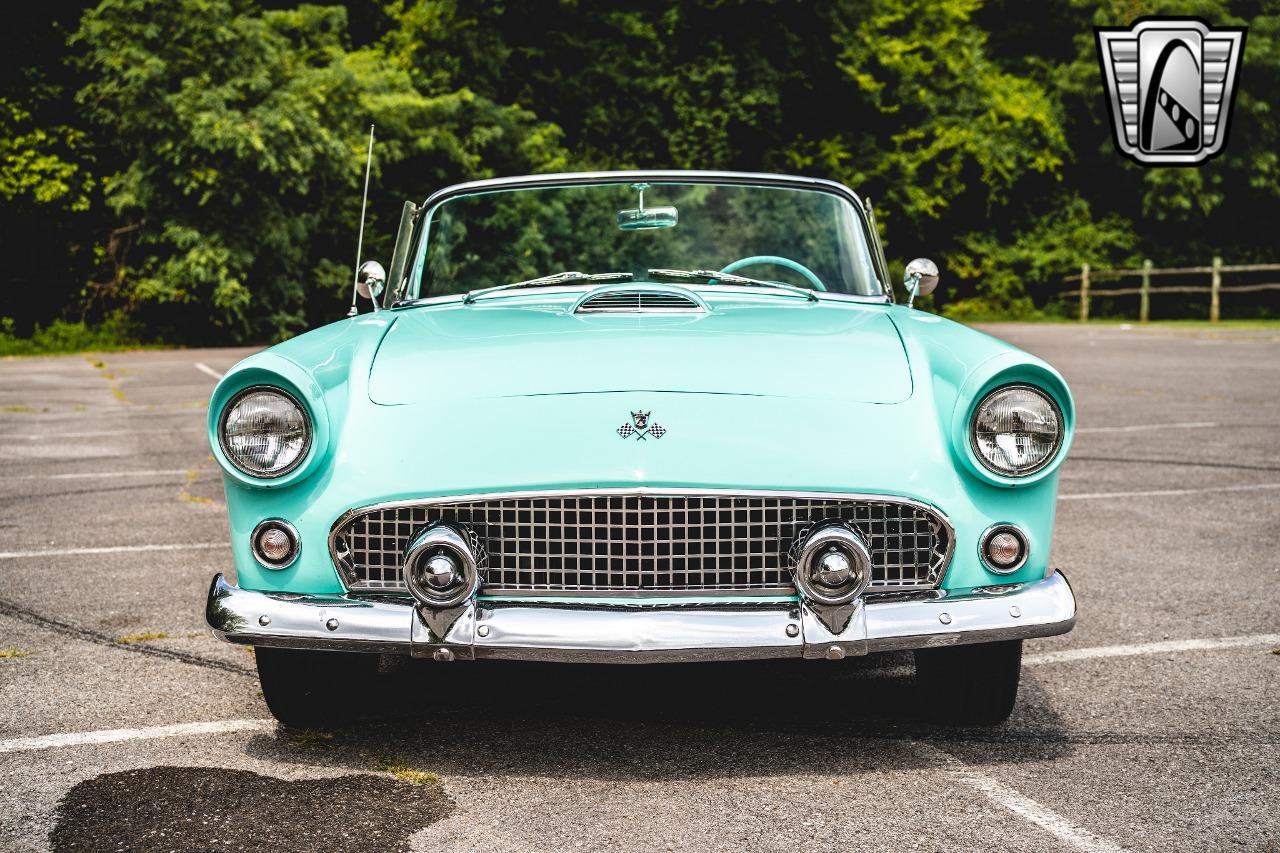 1955 Ford Thunderbird