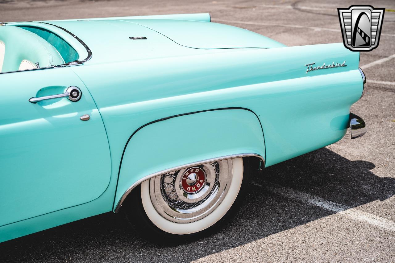 1955 Ford Thunderbird