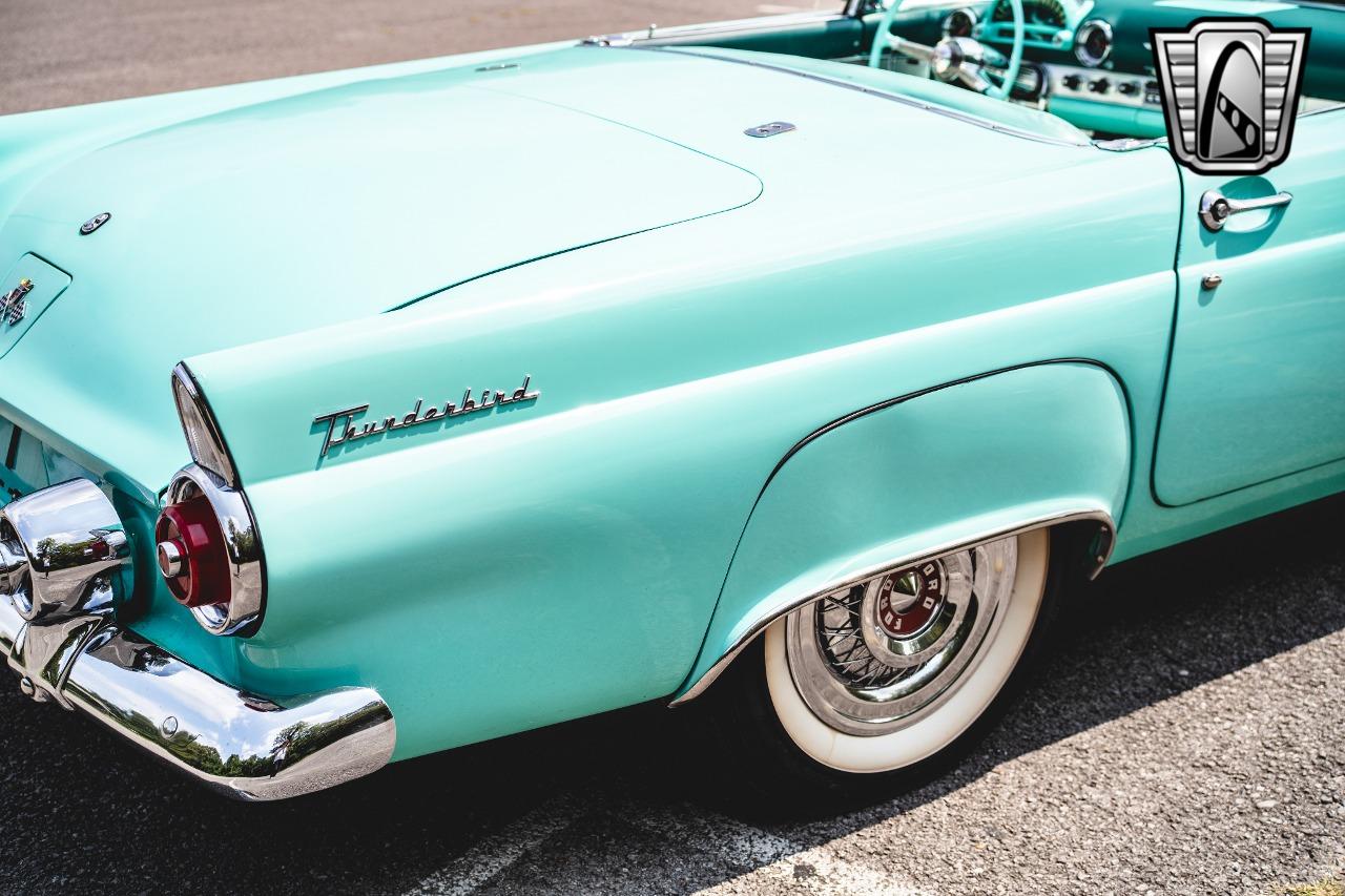 1955 Ford Thunderbird