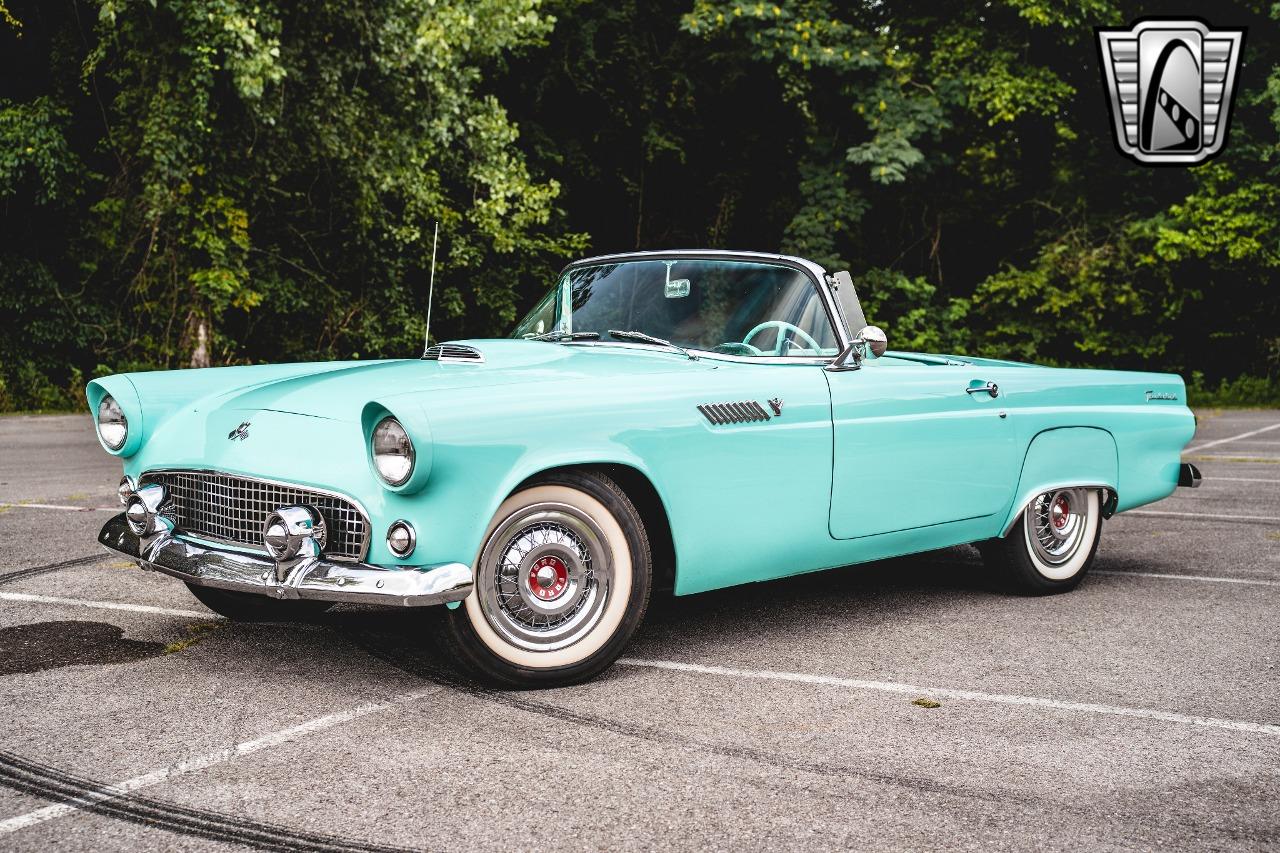 1955 Ford Thunderbird