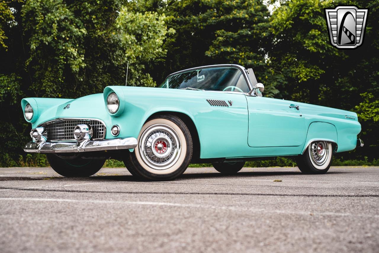 1955 Ford Thunderbird