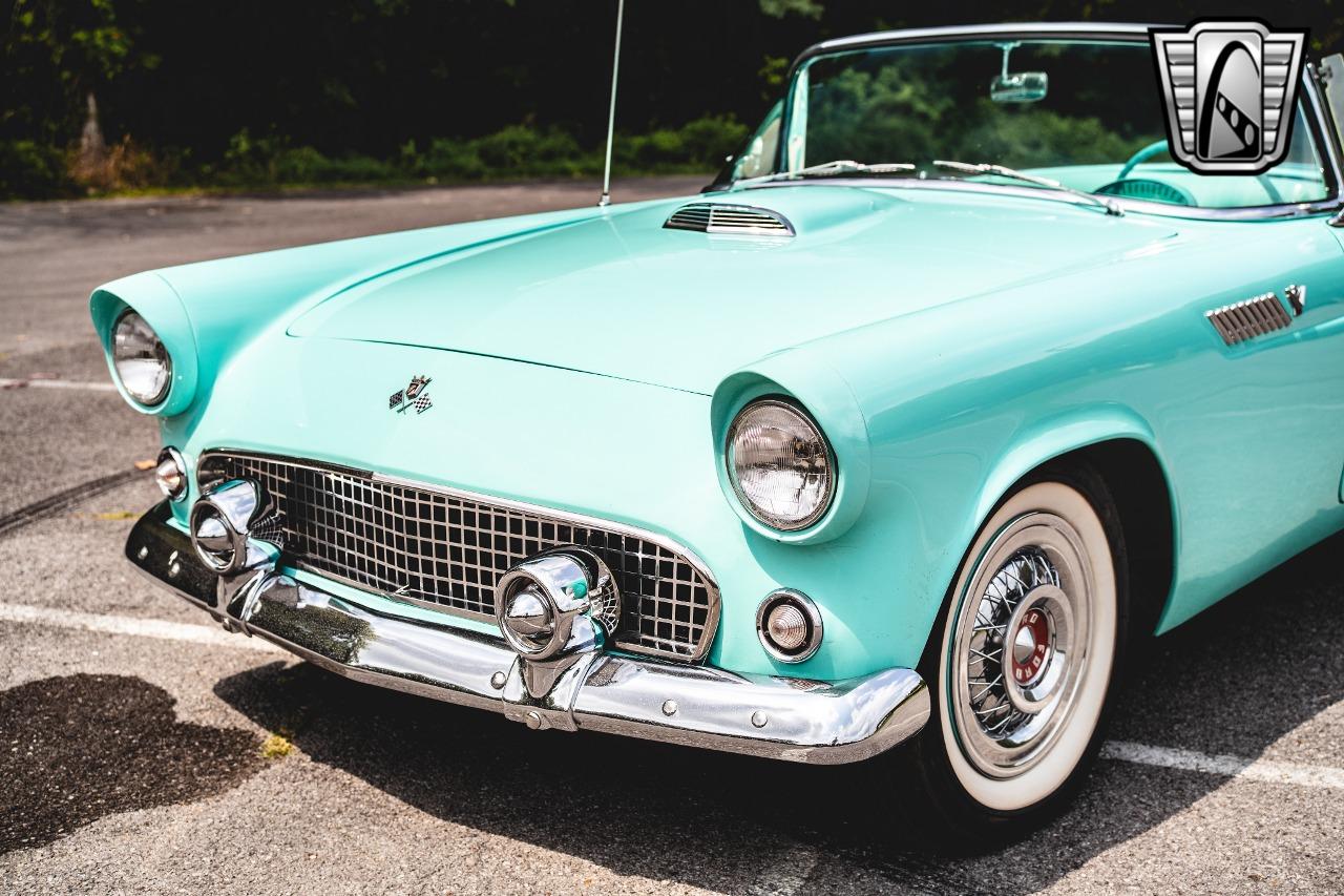 1955 Ford Thunderbird