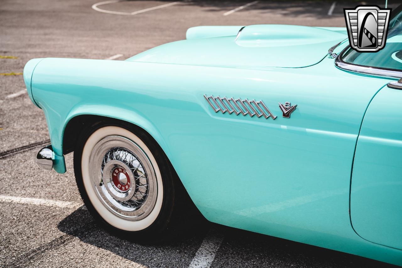 1955 Ford Thunderbird