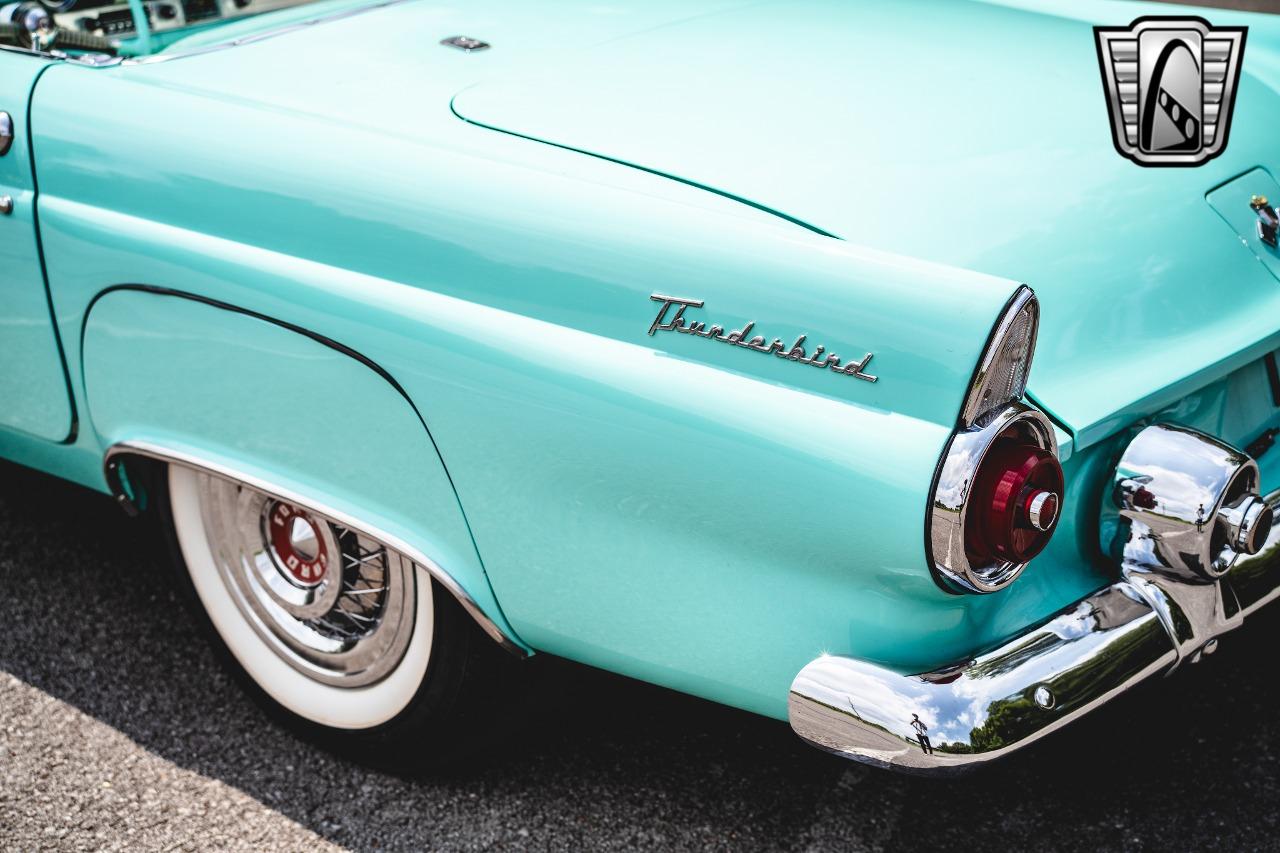 1955 Ford Thunderbird