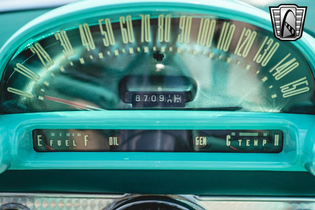 1955 Ford Thunderbird