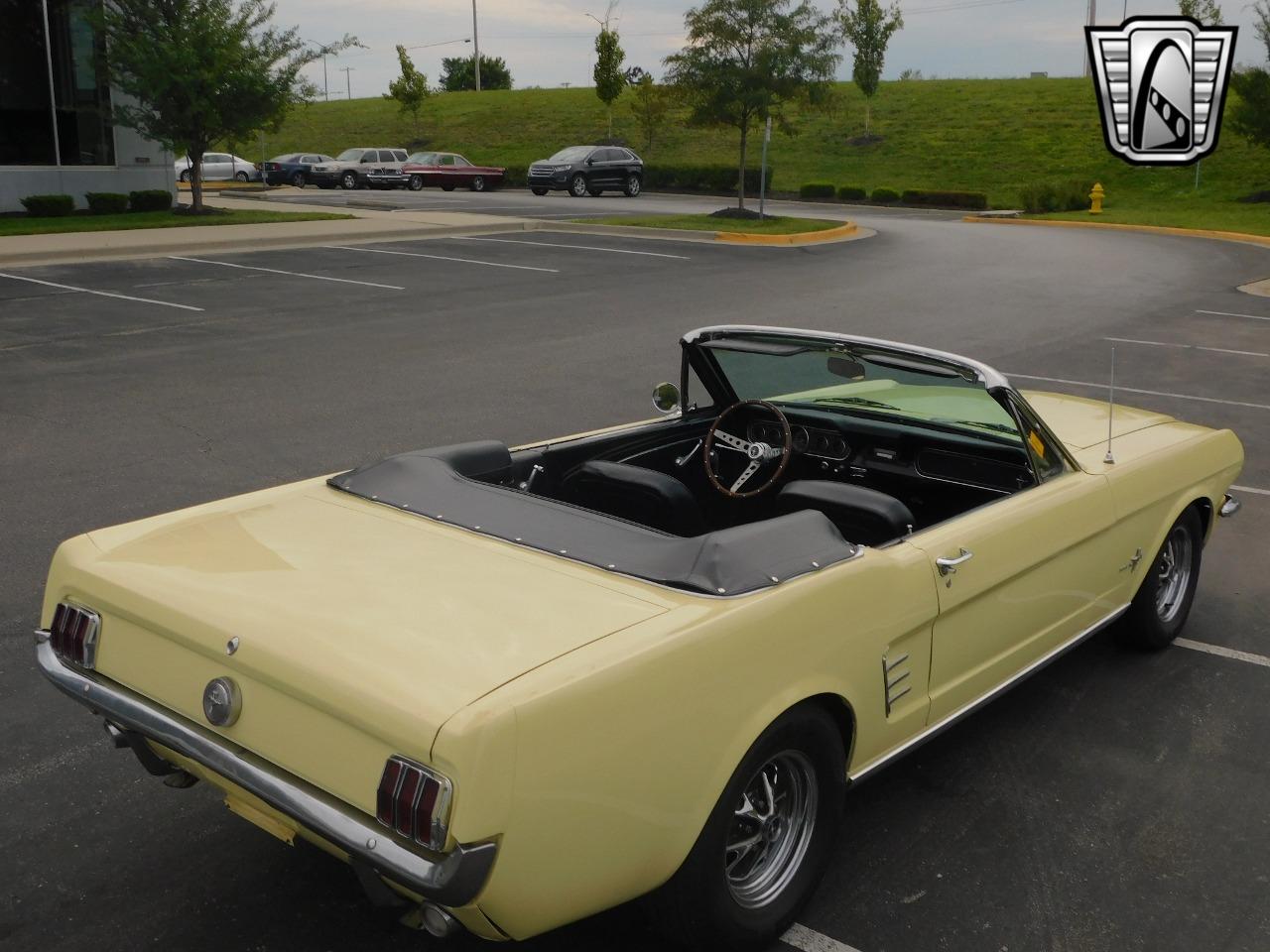 1966 Ford Mustang