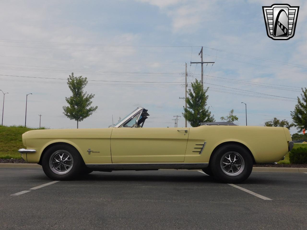 1966 Ford Mustang