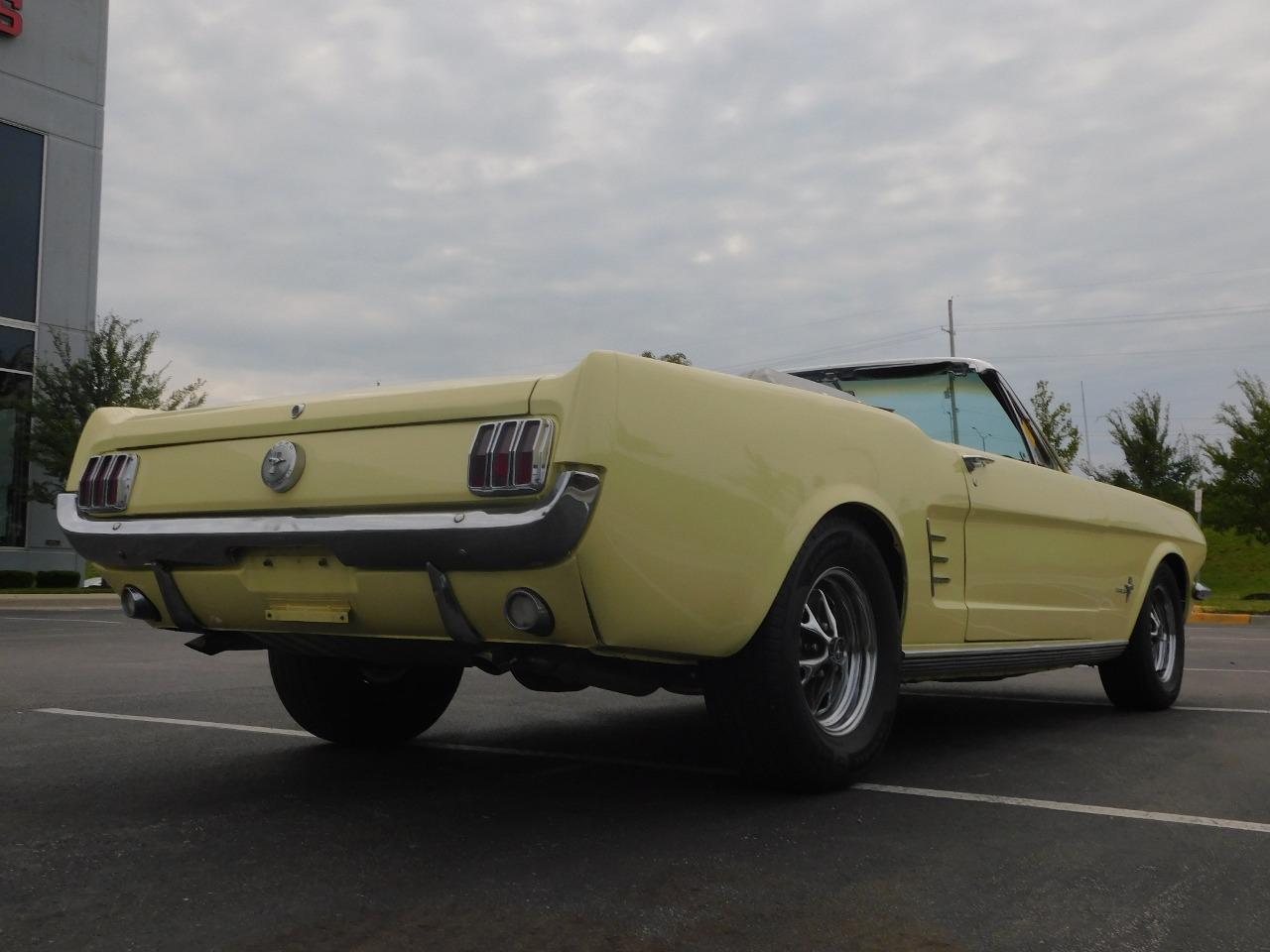 1966 Ford Mustang