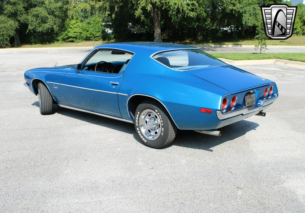 1972 Chevrolet Camaro