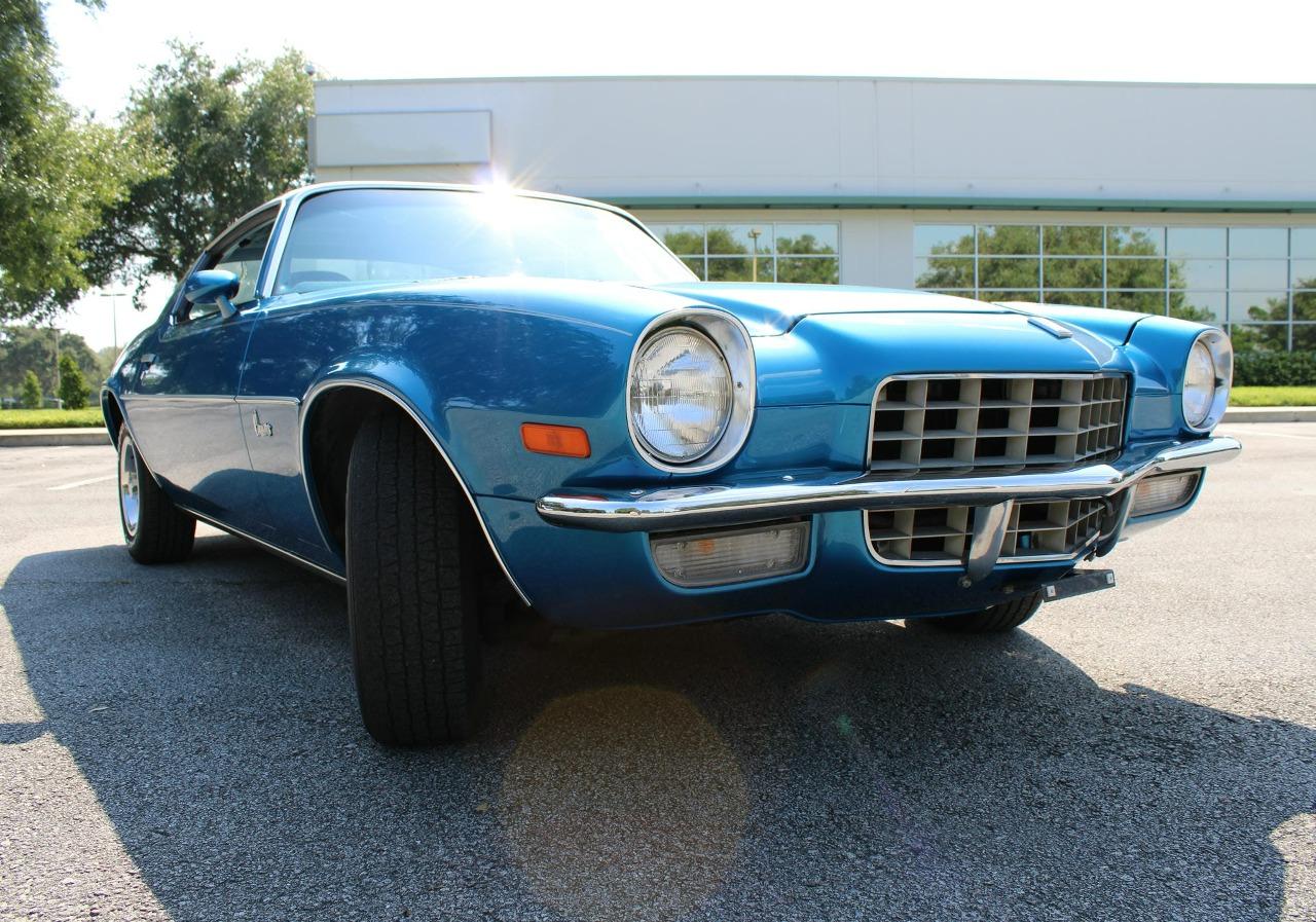 1972 Chevrolet Camaro