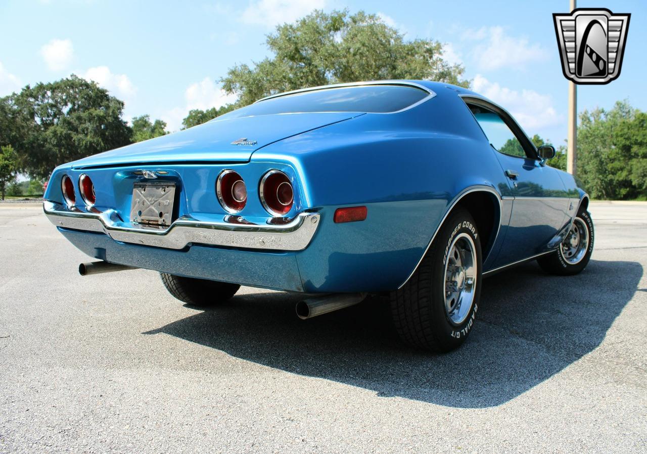 1972 Chevrolet Camaro