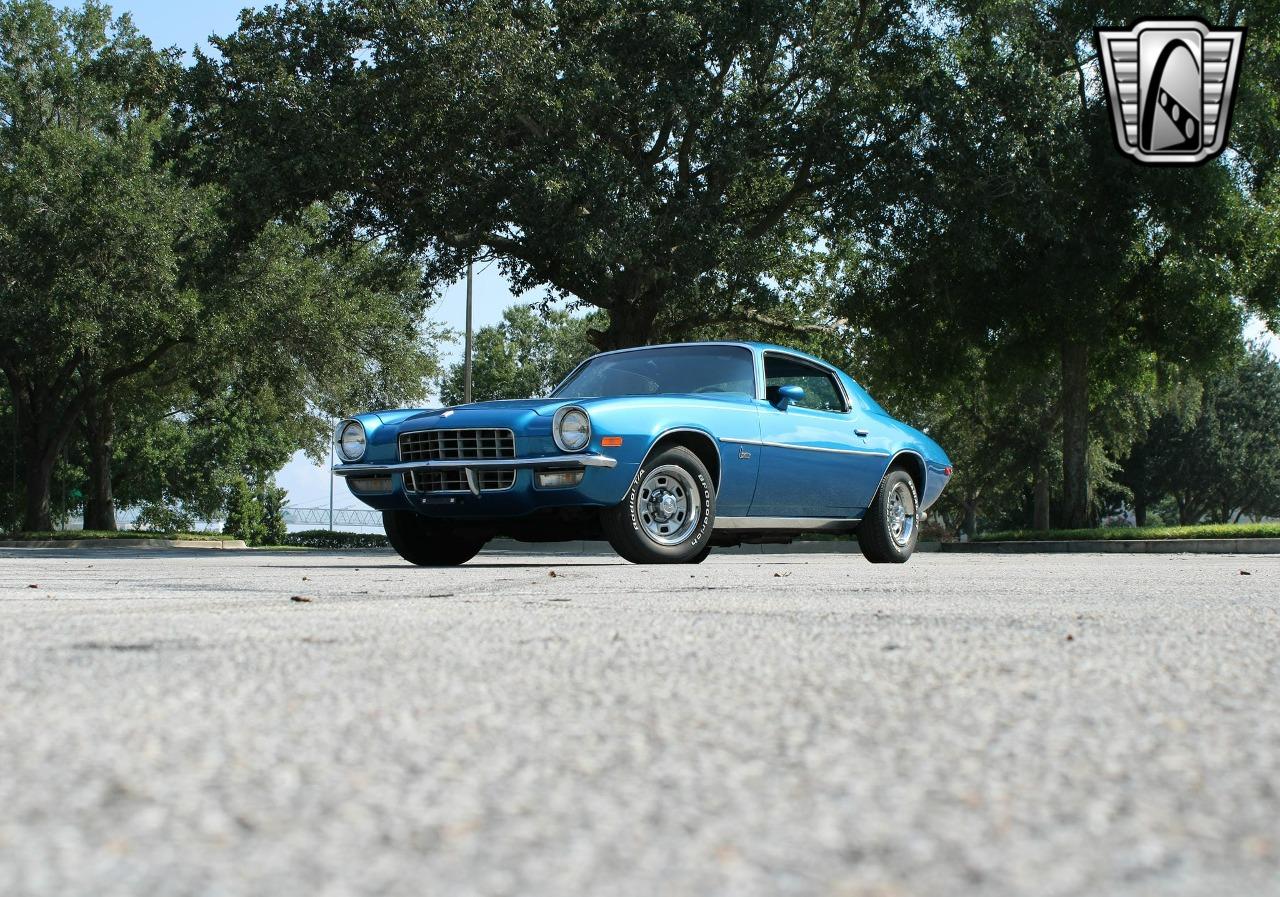 1972 Chevrolet Camaro