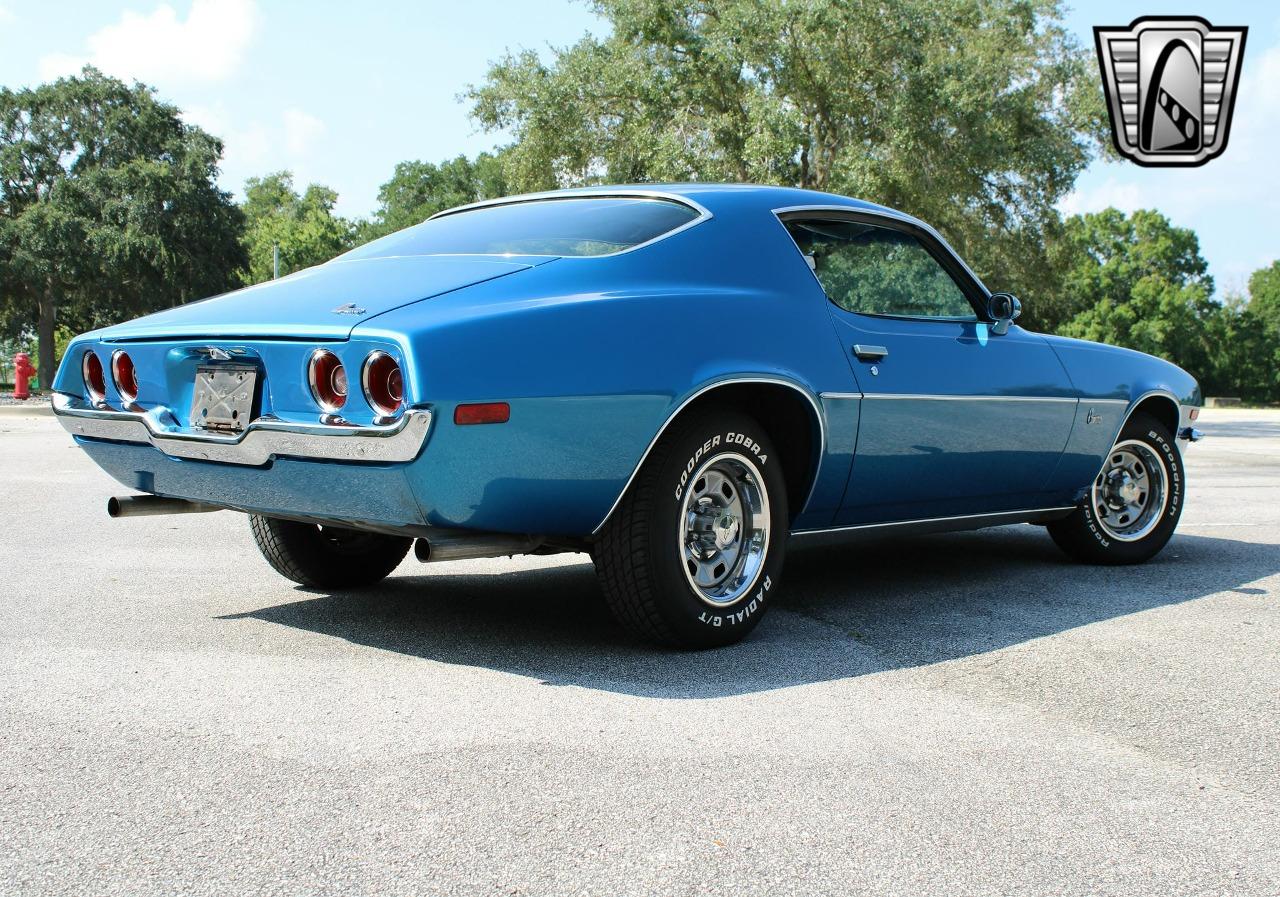 1972 Chevrolet Camaro