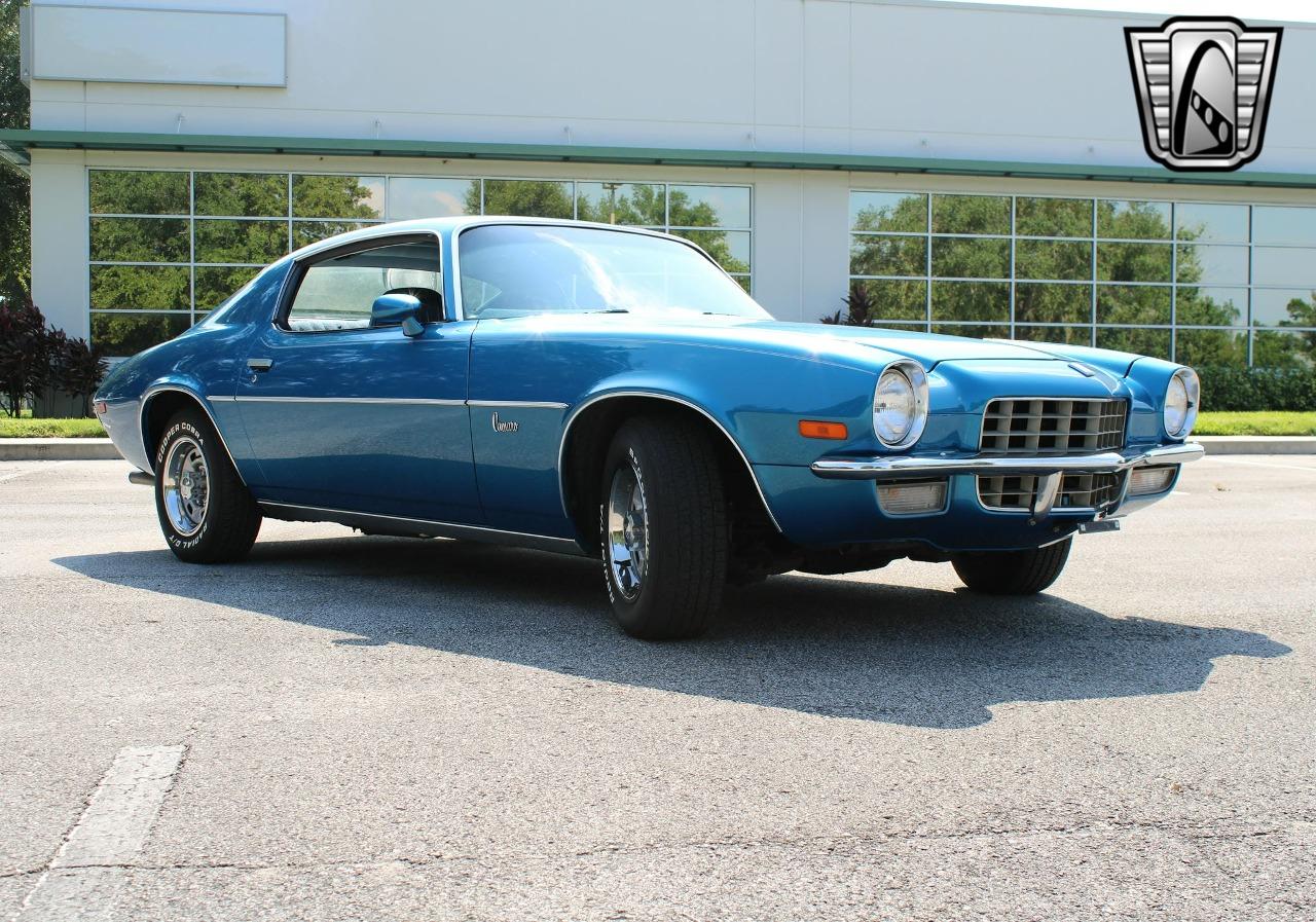 1972 Chevrolet Camaro