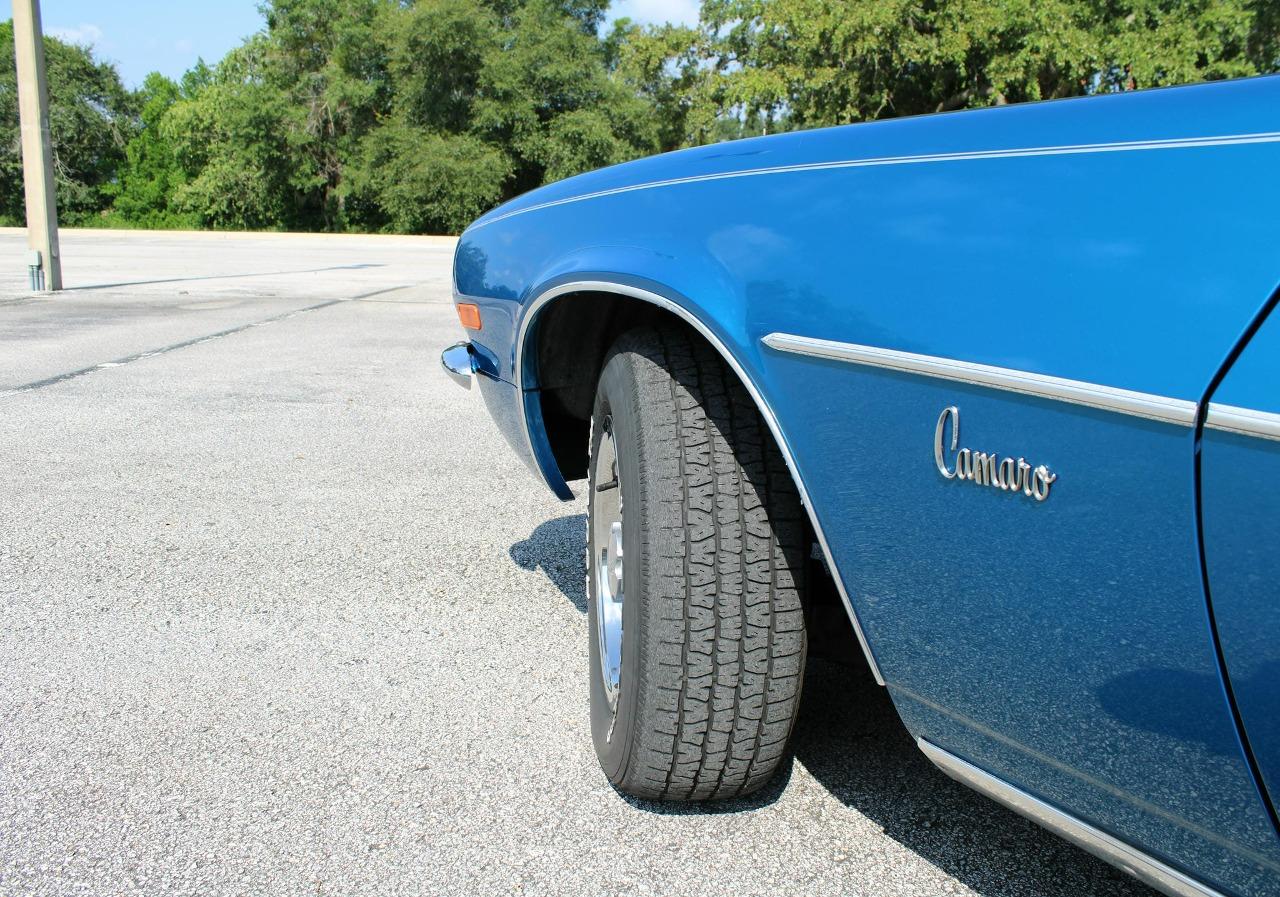 1972 Chevrolet Camaro