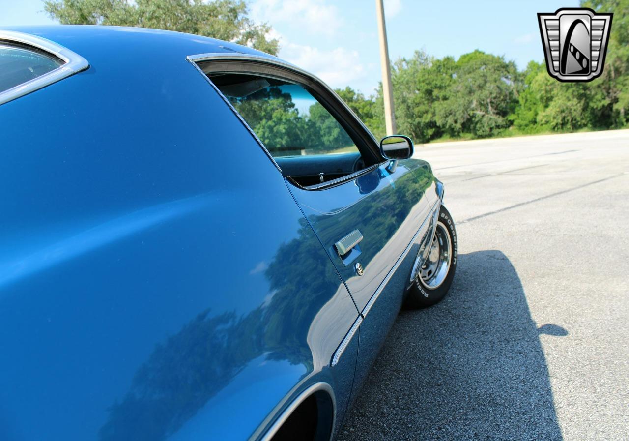 1972 Chevrolet Camaro