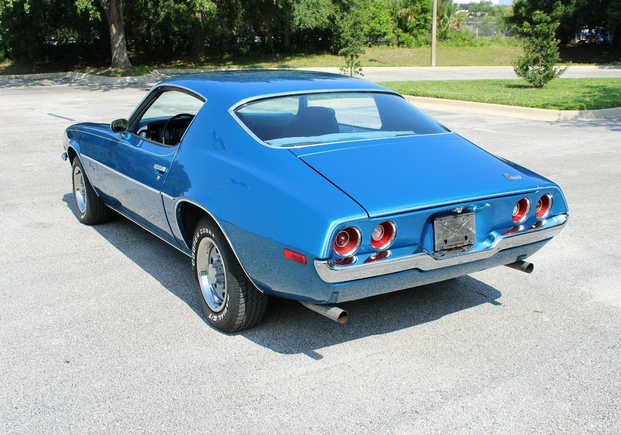 1972 Chevrolet Camaro