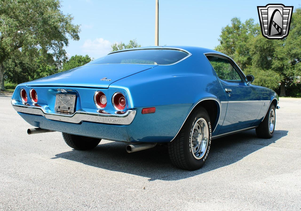 1972 Chevrolet Camaro