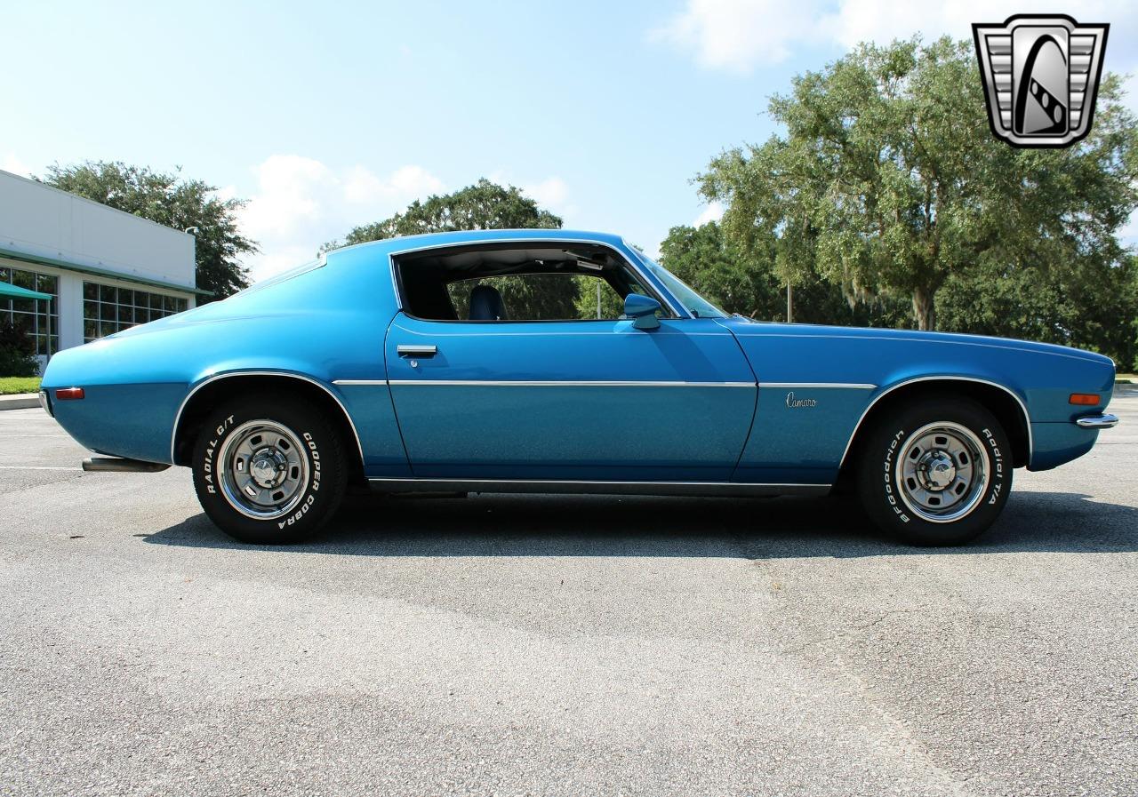 1972 Chevrolet Camaro