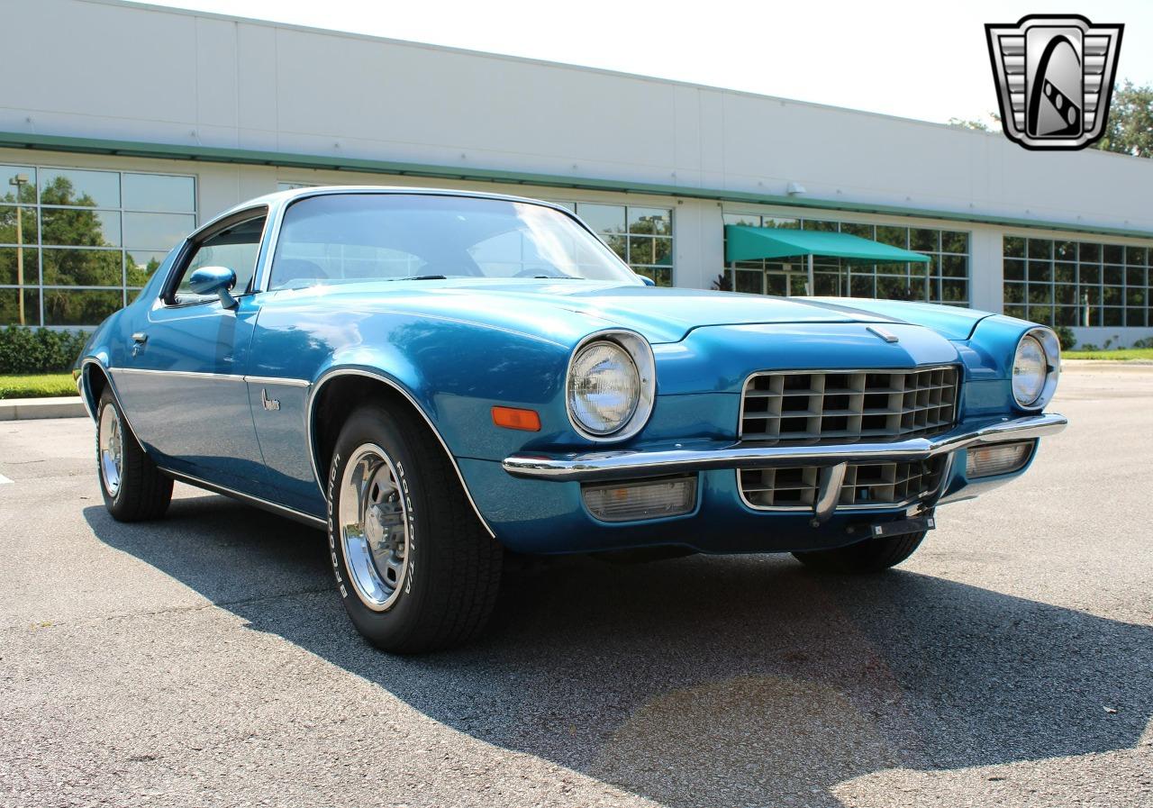 1972 Chevrolet Camaro