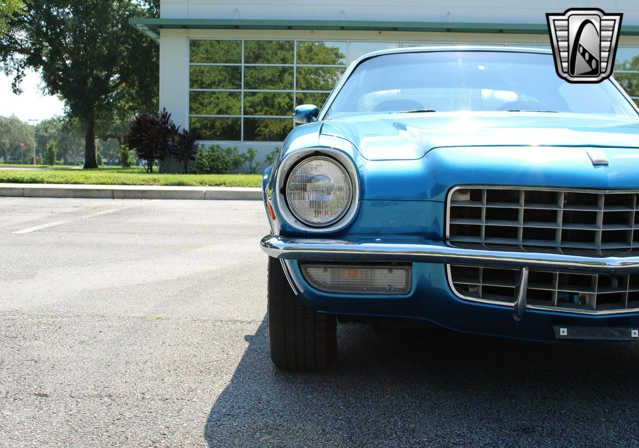 1972 Chevrolet Camaro