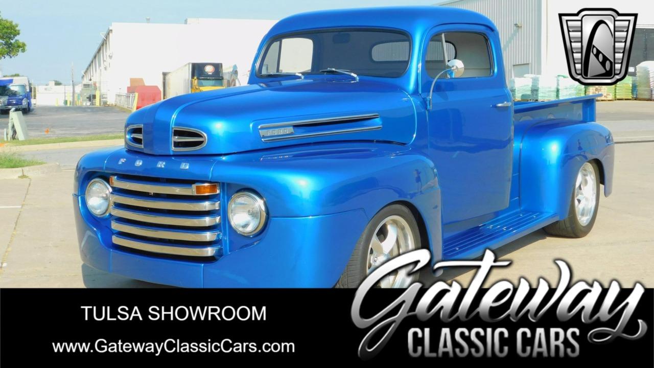 1949 Ford F-Series