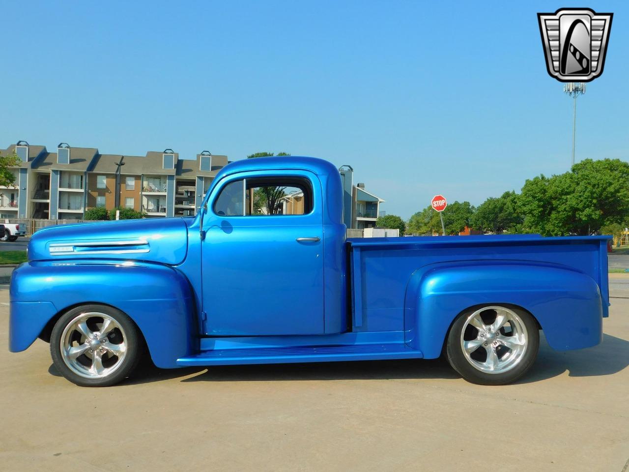 1949 Ford F-Series