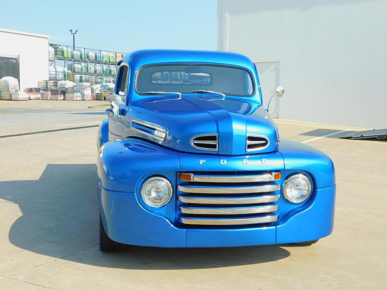 1949 Ford F-Series