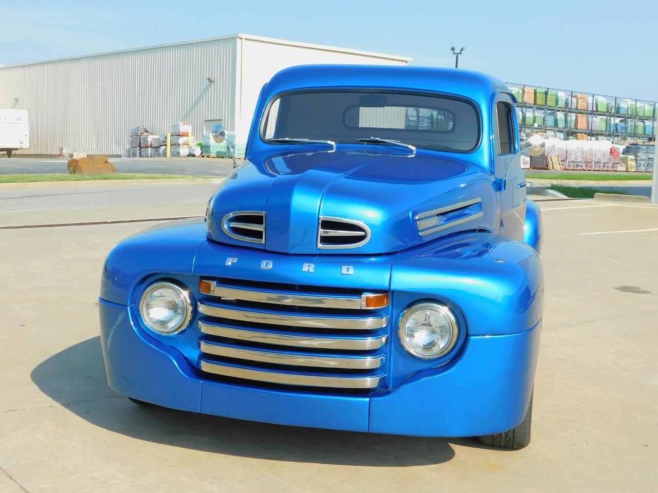 1949 Ford F-Series