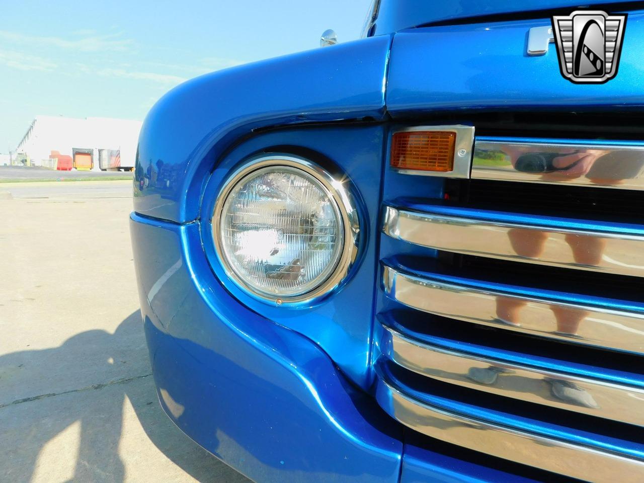 1949 Ford F-Series