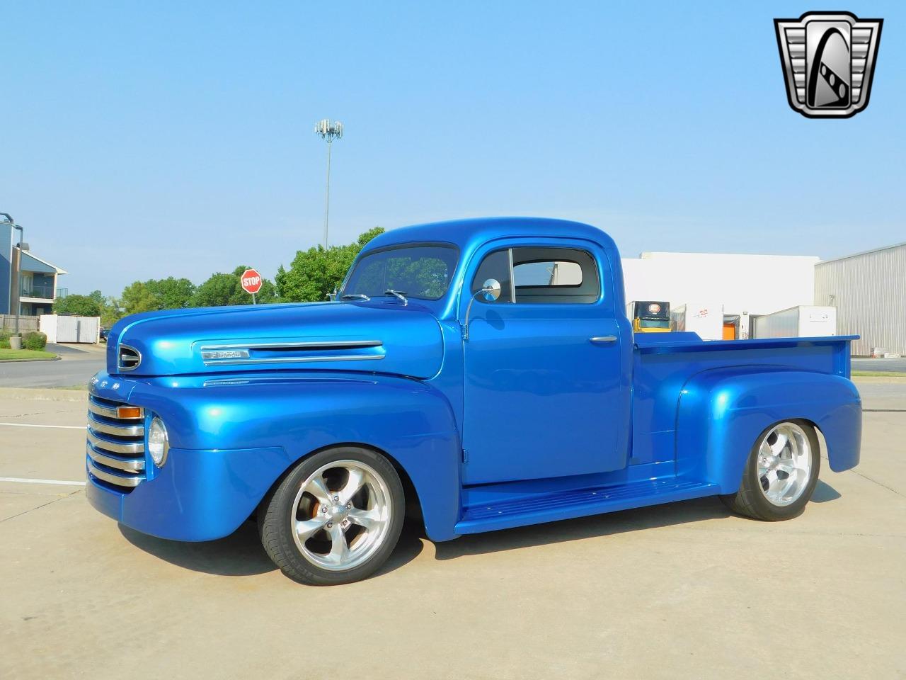 1949 Ford F-Series