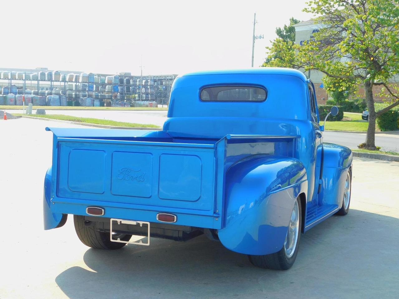 1949 Ford F-Series