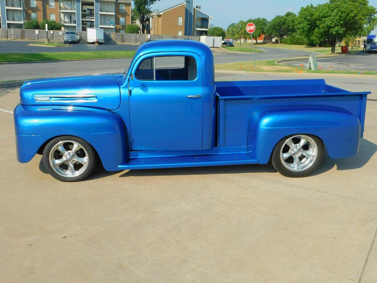 1949 Ford F-Series