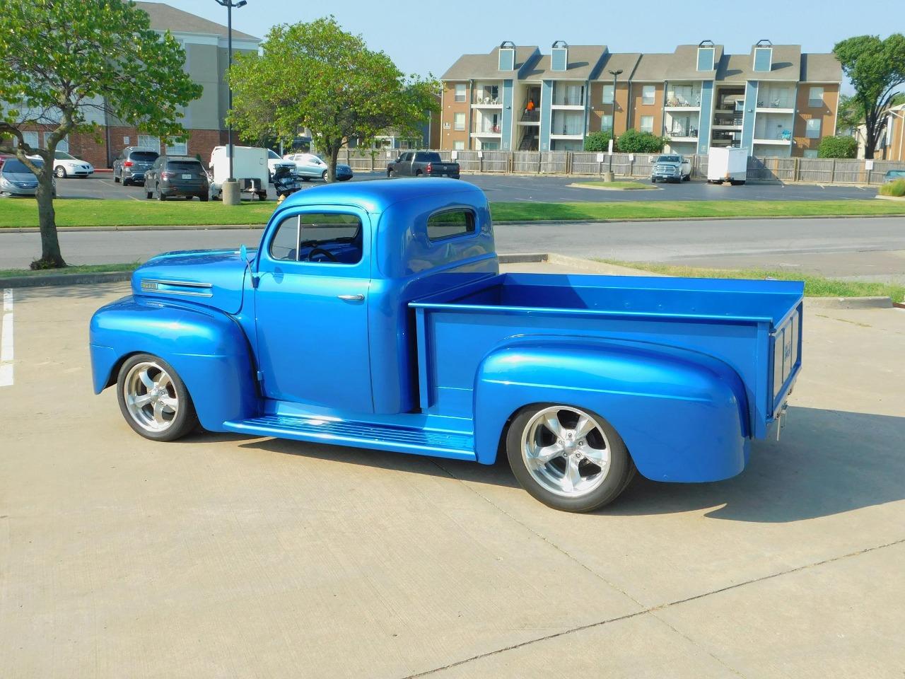 1949 Ford F-Series