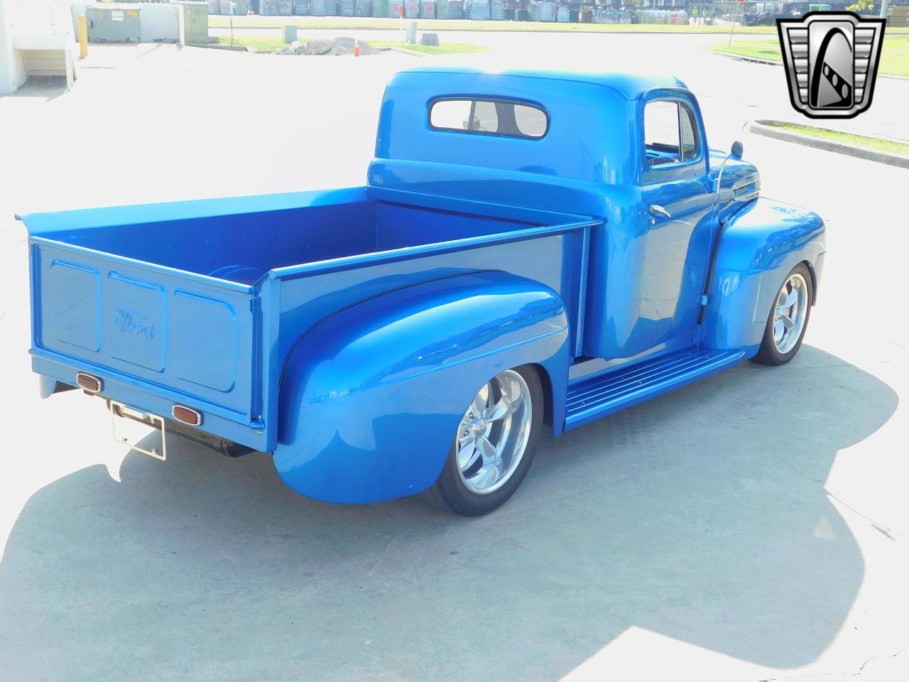 1949 Ford F-Series