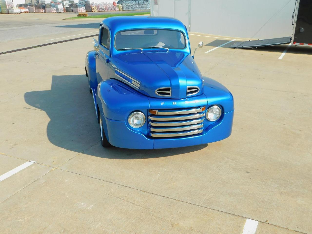 1949 Ford F-Series