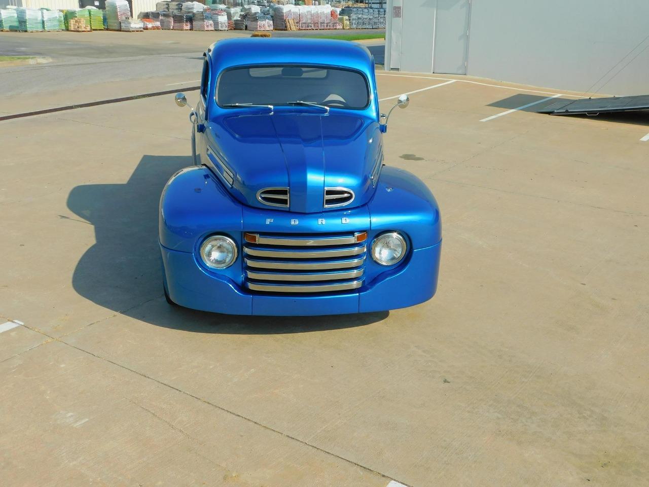 1949 Ford F-Series