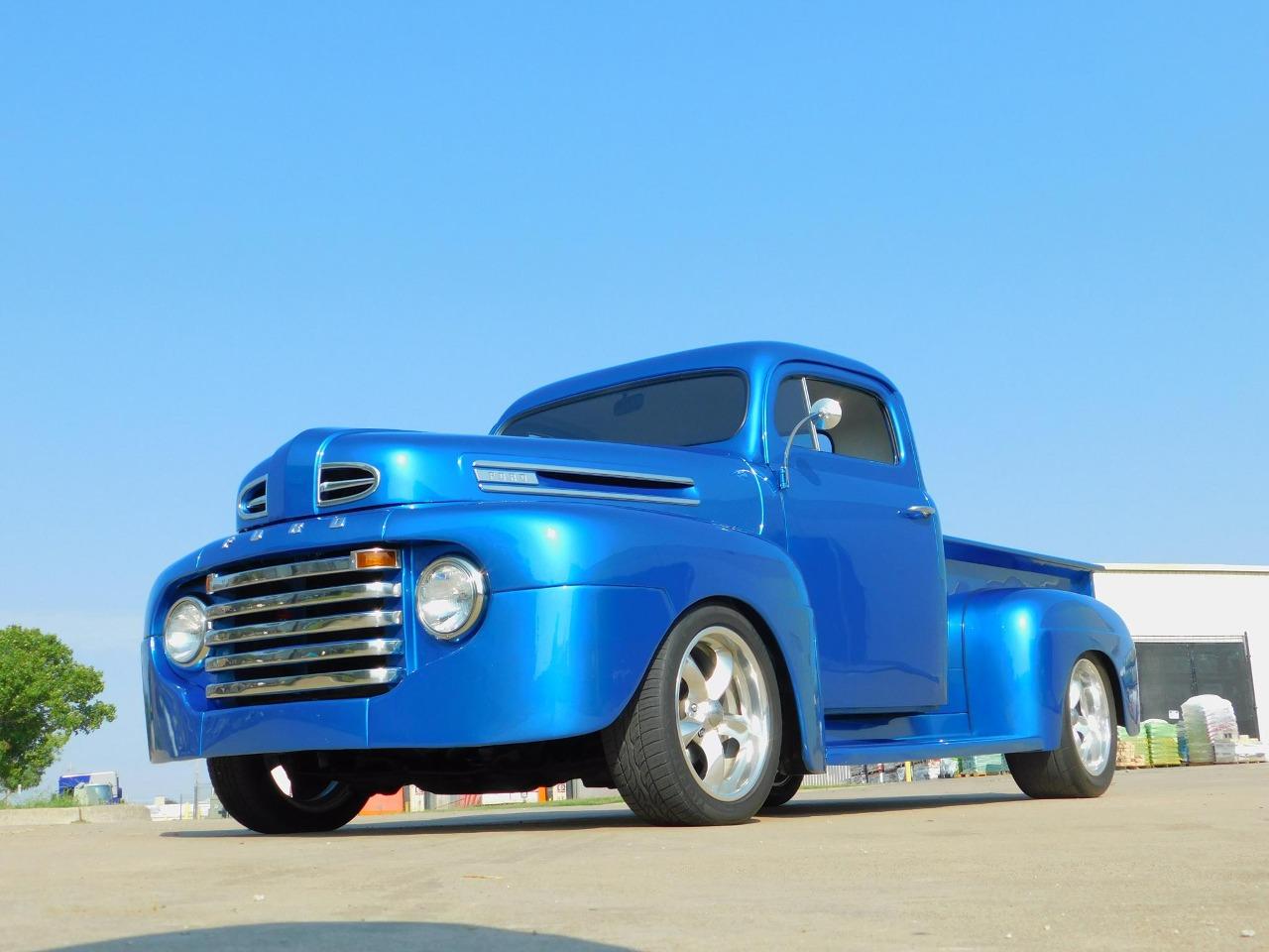 1949 Ford F-Series