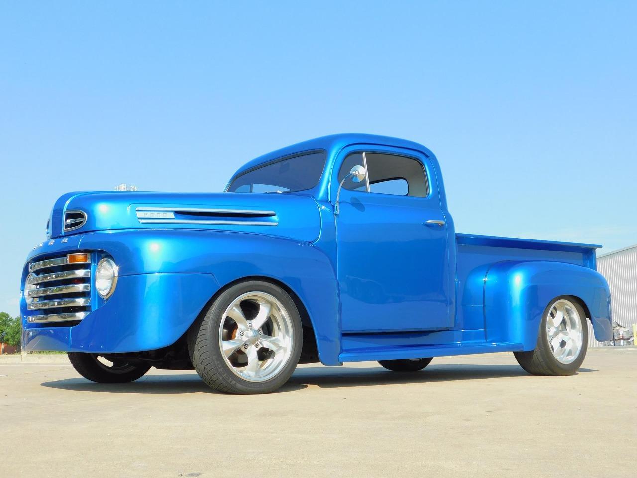 1949 Ford F-Series