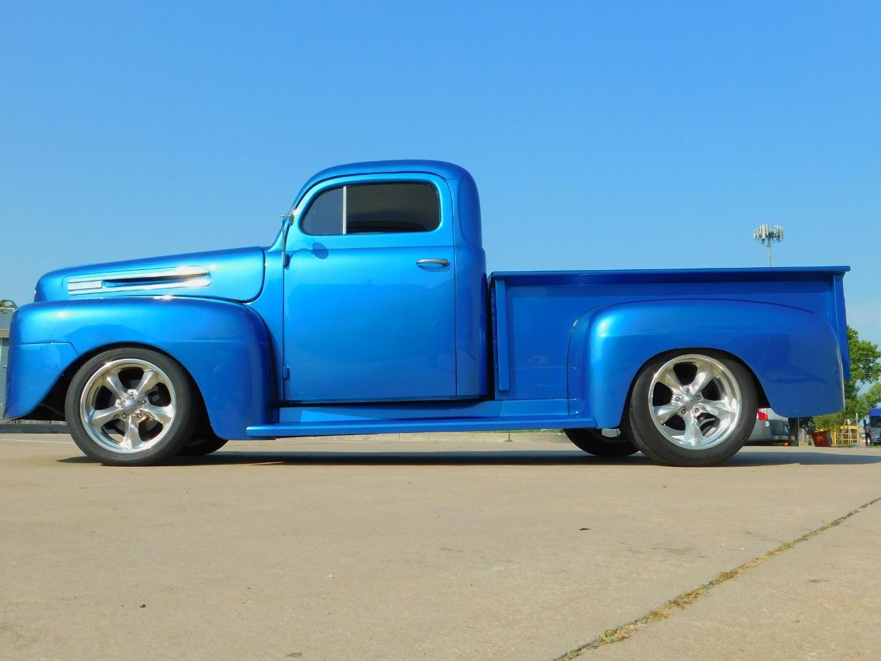 1949 Ford F-Series