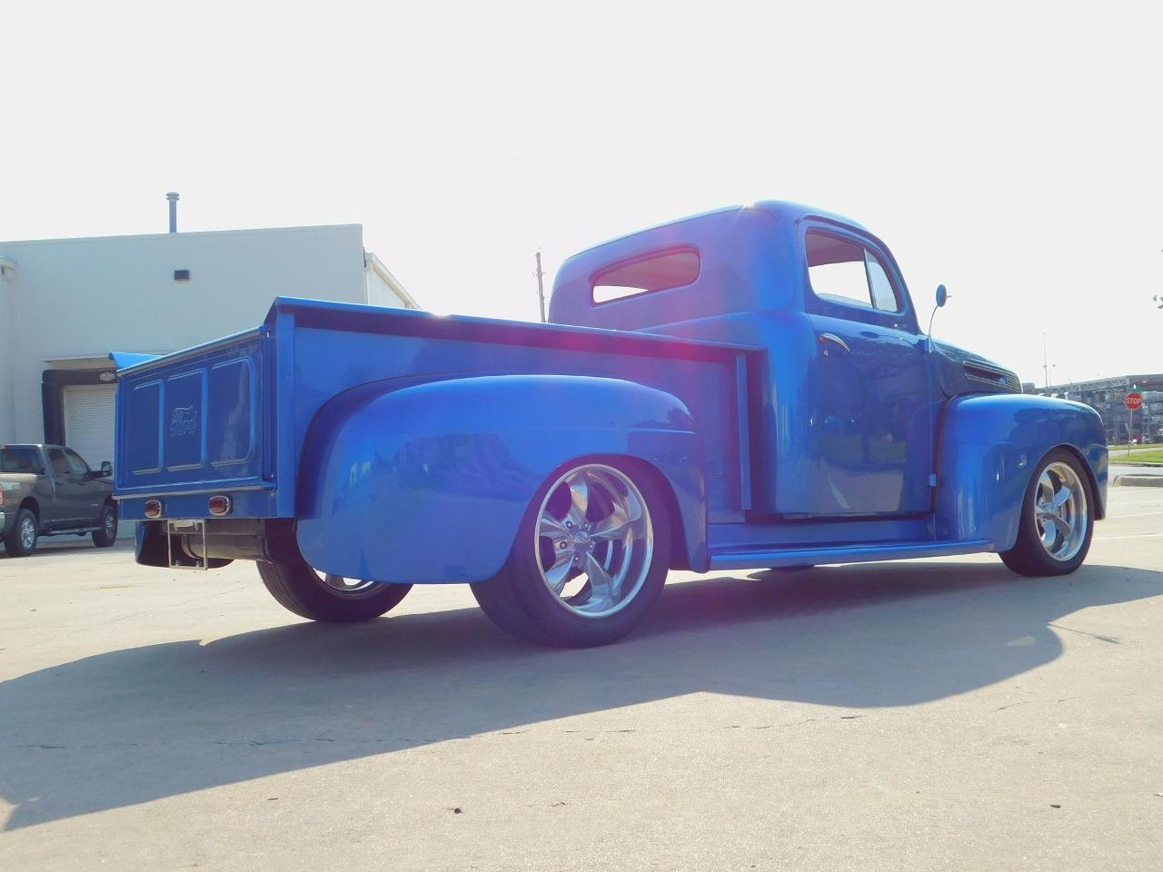 1949 Ford F-Series