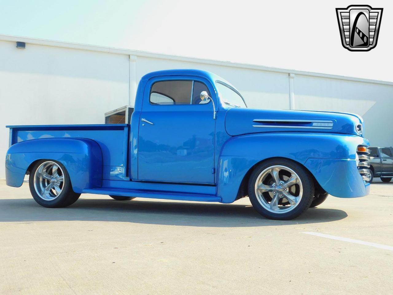 1949 Ford F-Series