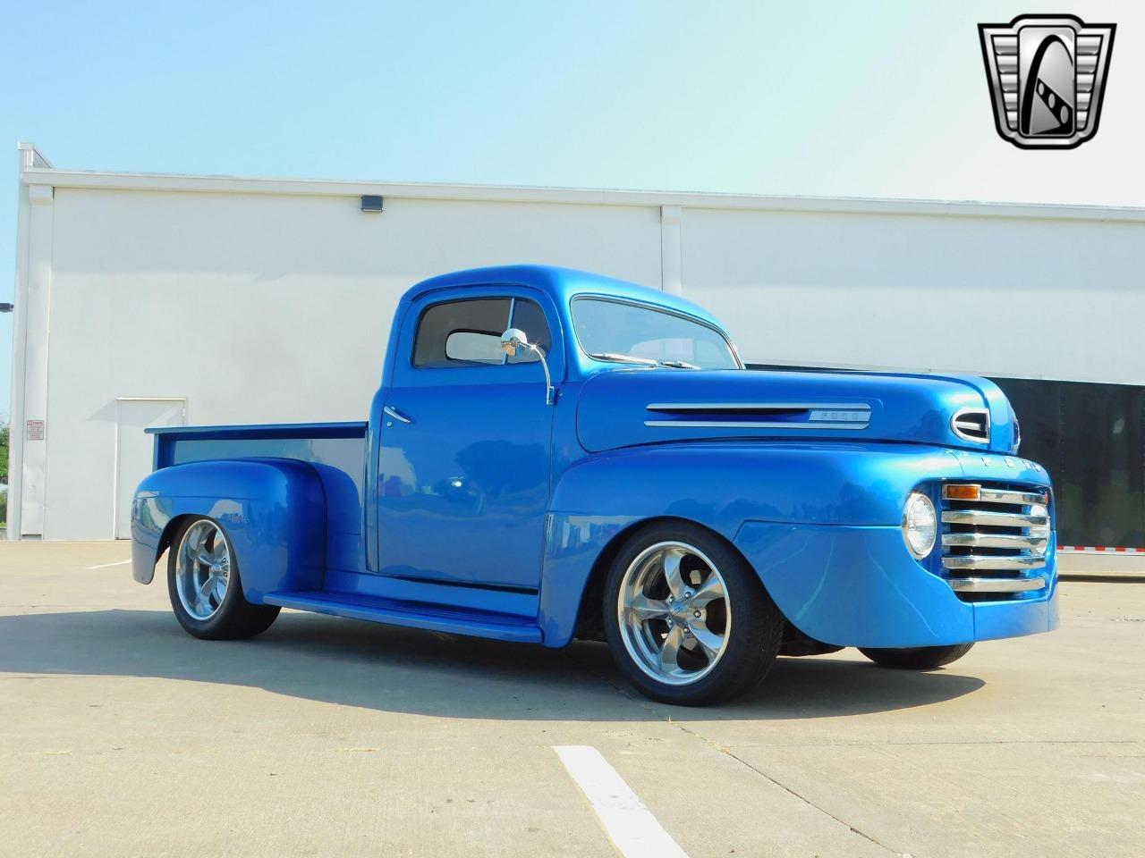 1949 Ford F-Series