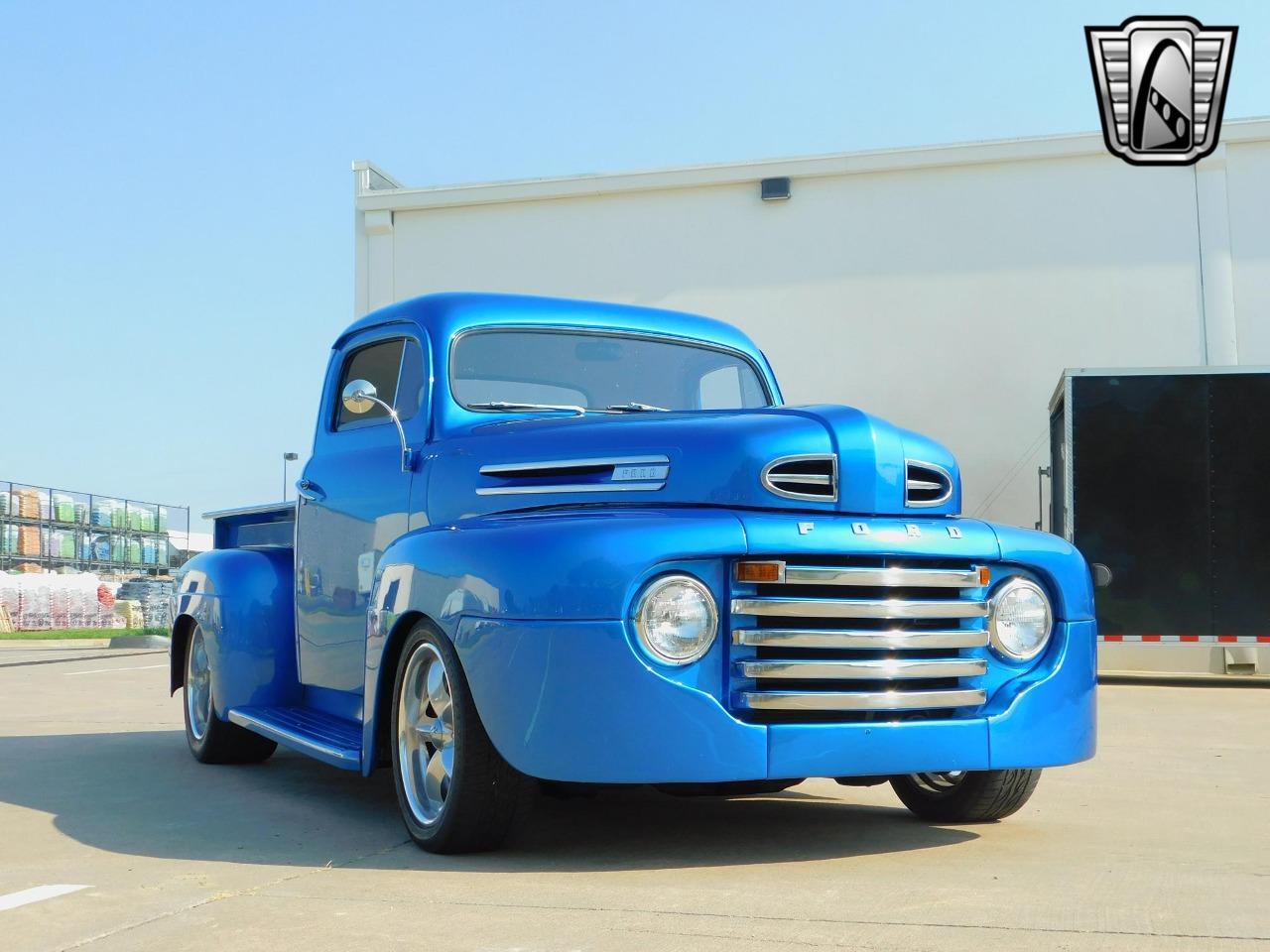 1949 Ford F-Series